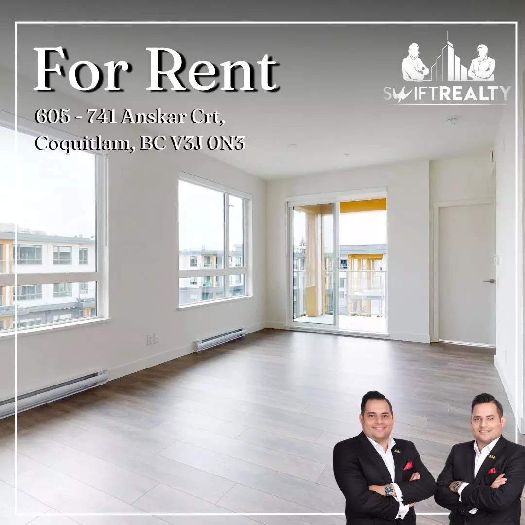 Coquitlam, BC V3J 0N3,741 Anskar CT #605