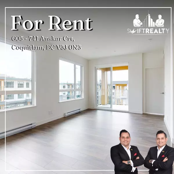 741 Anskar CT #605, Coquitlam, BC V3J 0N3