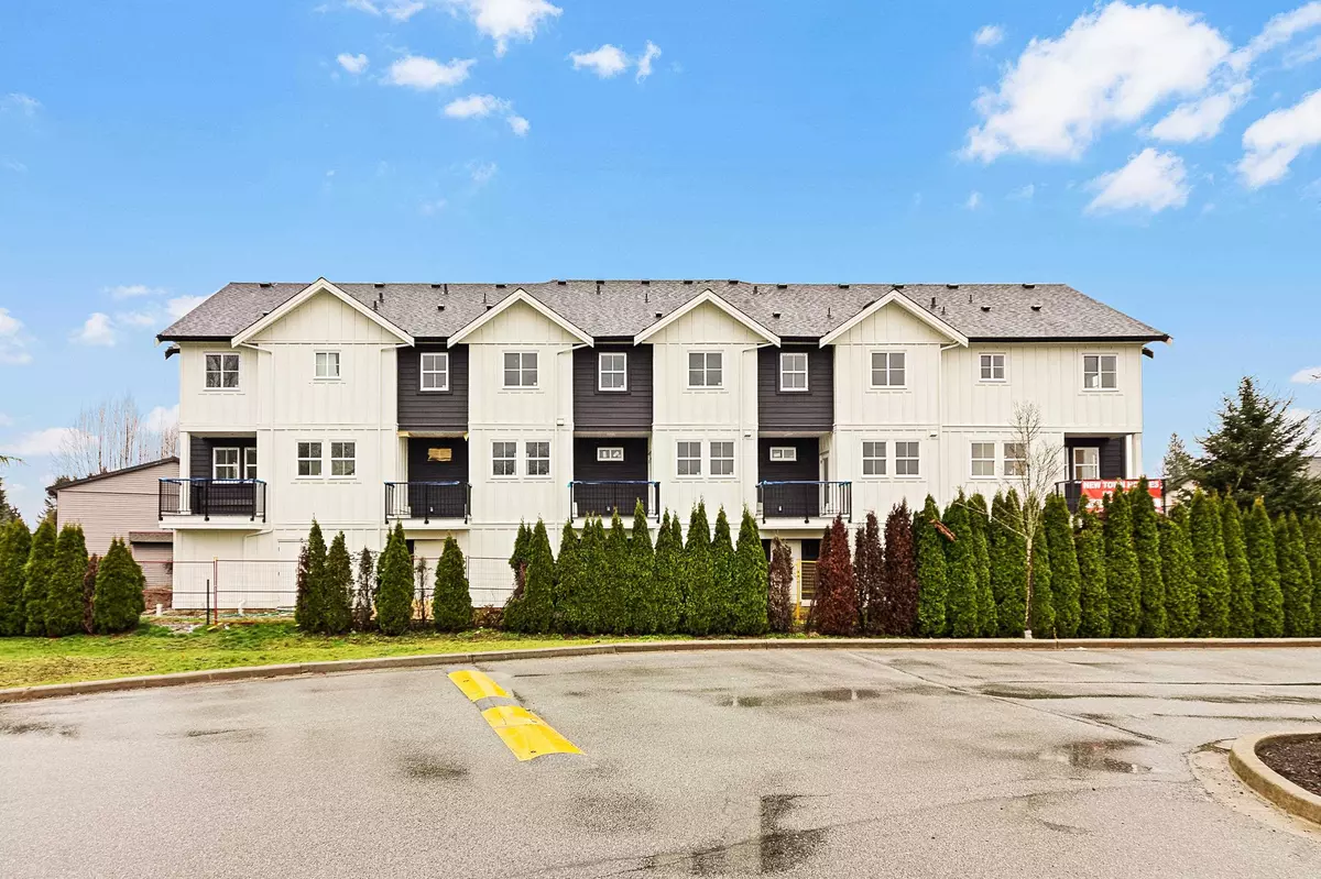 Abbotsford, BC V2S 3M2,2360 Crescent WAY #8