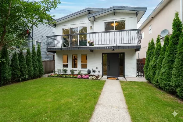 5885 Sherbrooke ST, Vancouver, BC V5W 3N1