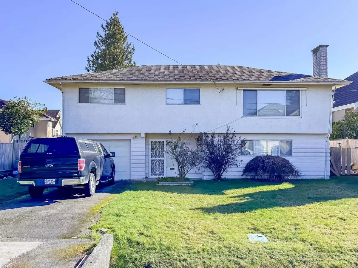 Richmond, BC V7C 3R9,8520 Cantley RD