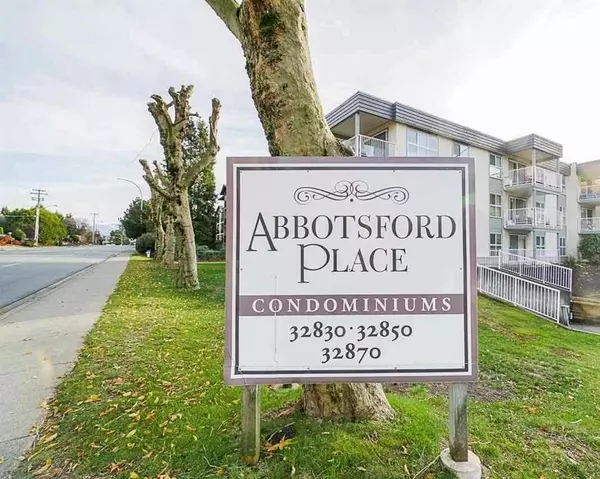 32830 George Ferguson WAY #433, Abbotsford, BC V2S 7K1