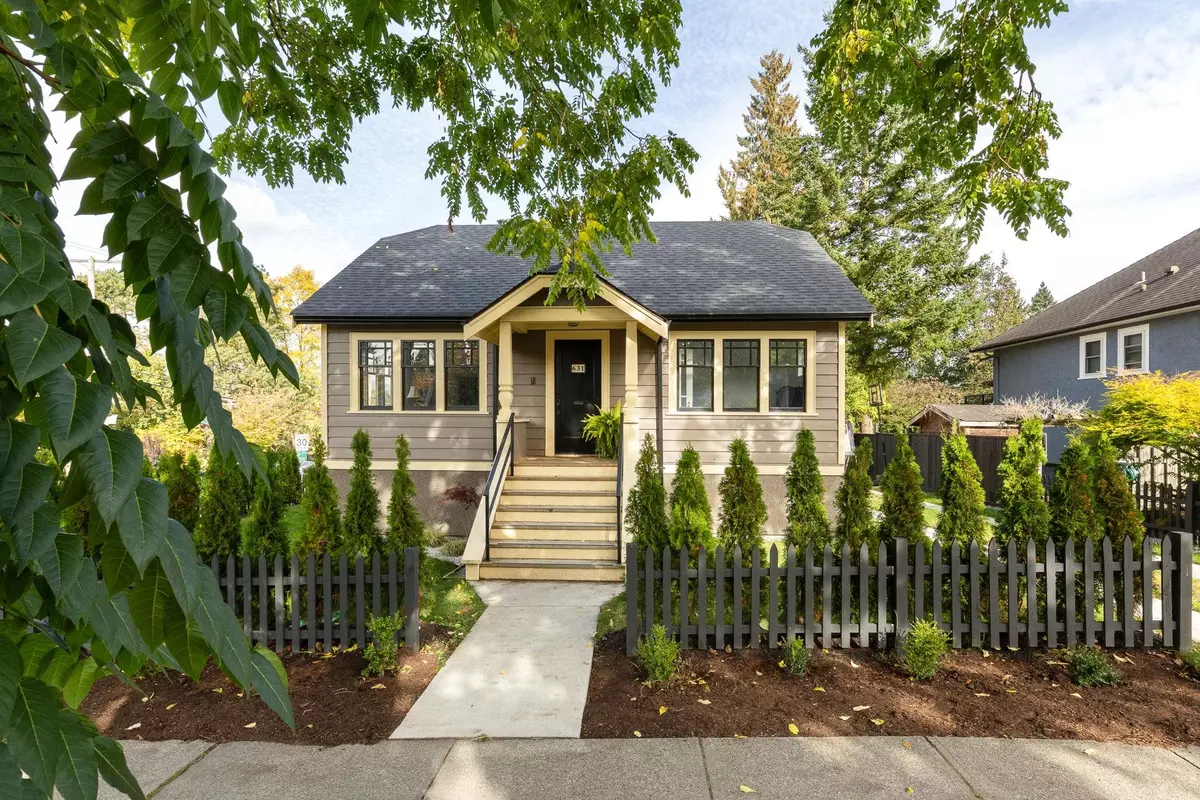 New Westminster, BC V3L 2M6,631 Second ST