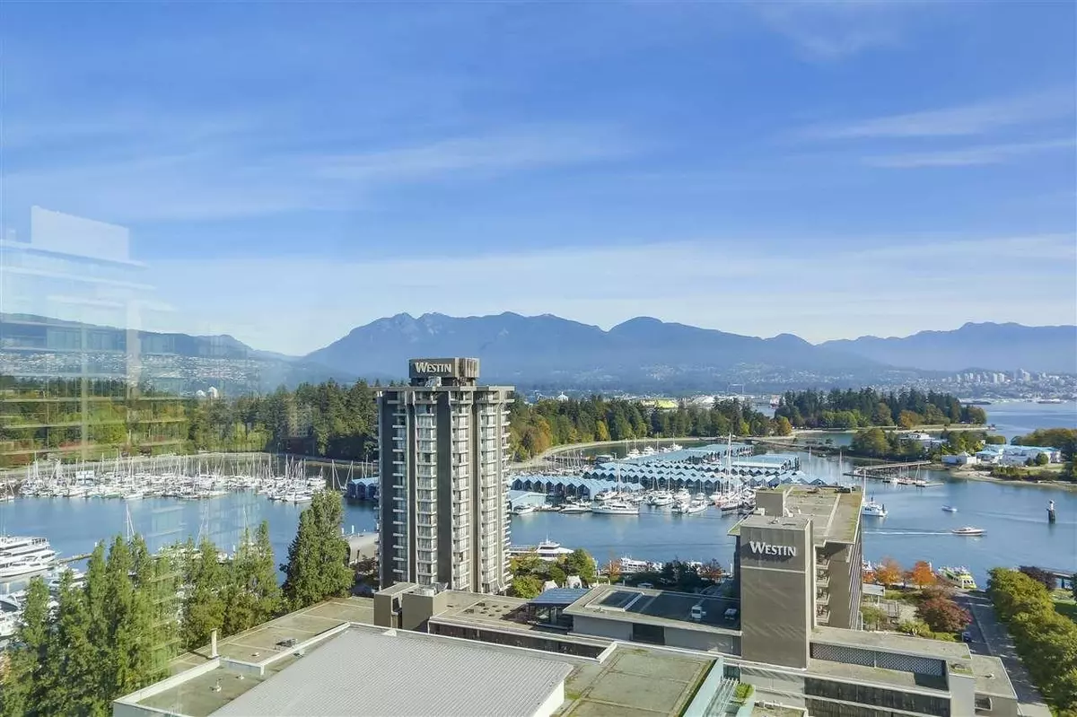 Vancouver, BC V6G 3L1,1616 Bayshore DR #1904