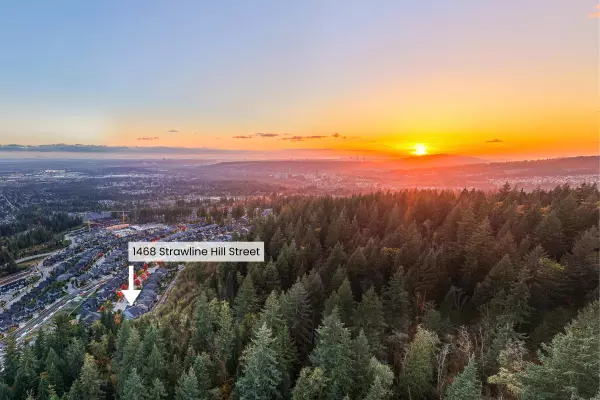 Coquitlam, BC V3E 0L7,1468 Strawline Hill ST