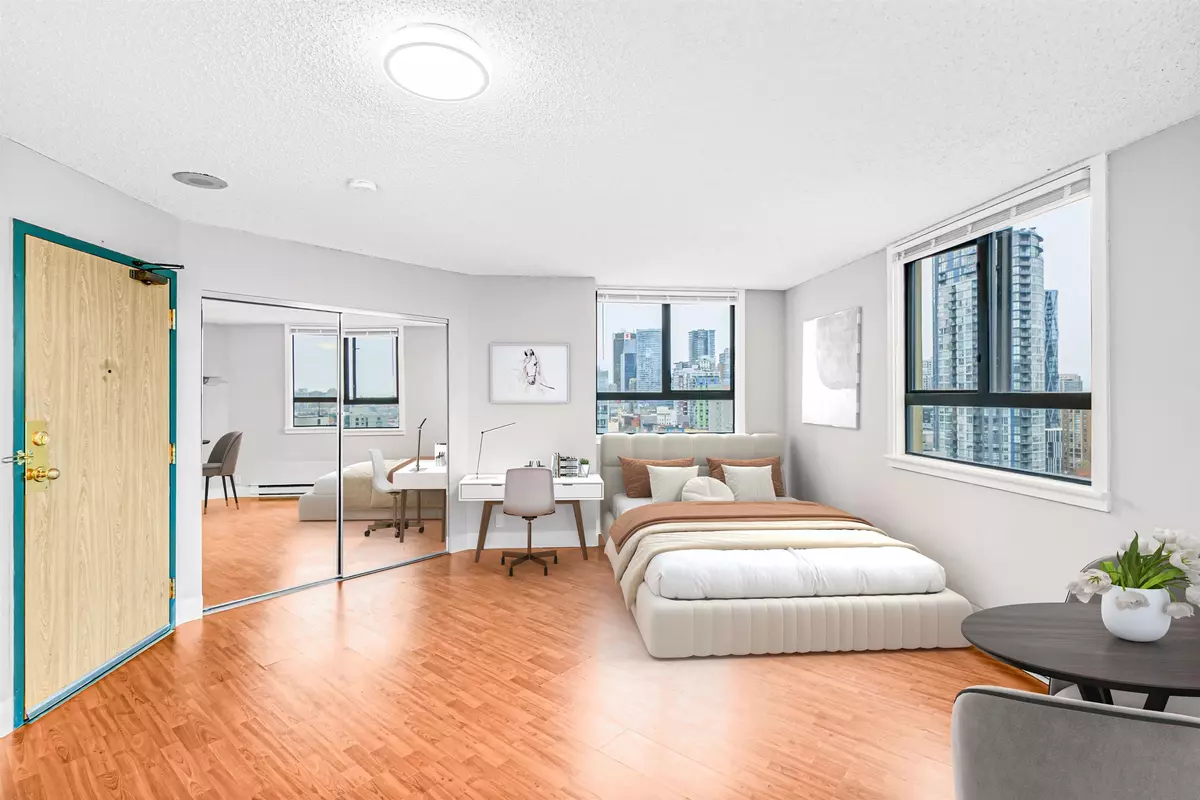 Vancouver, BC V5N 3Y5,789 Drake ST #1506