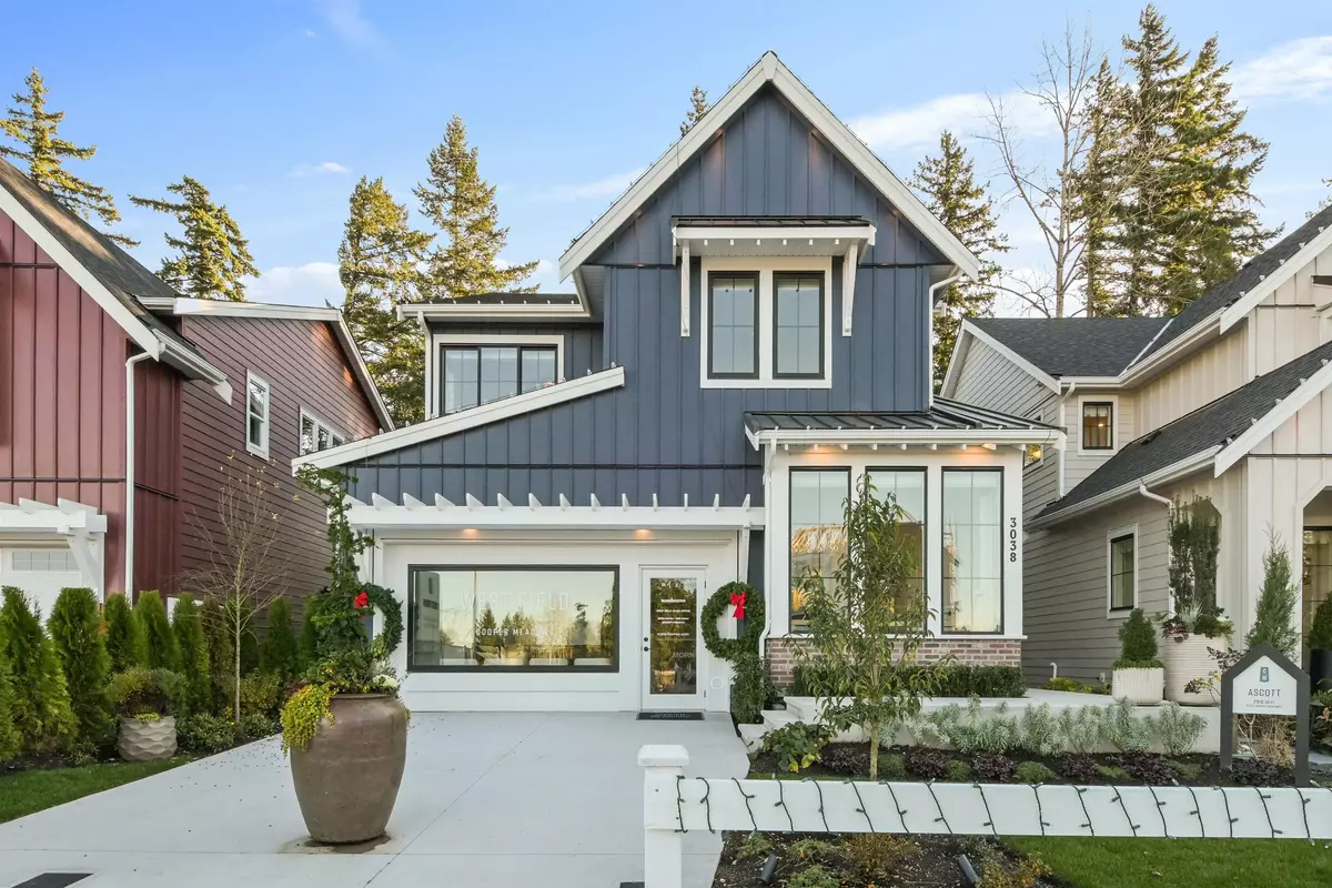 Abbotsford, BC V2S 0P5,3050 Brigette ST