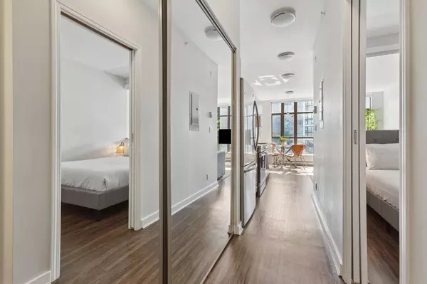 Vancouver, BC V6Z 1M5,1249 Granville ST #509