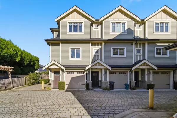 9833 Cambie RD #5, Richmond, BC V6X 1K3