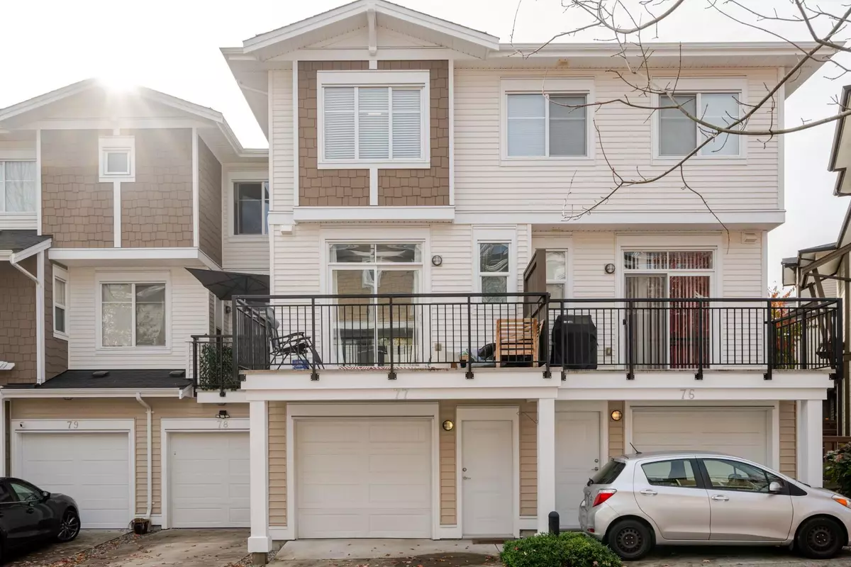 Surrey, BC V4N 6M8,19433 68 AVE #77