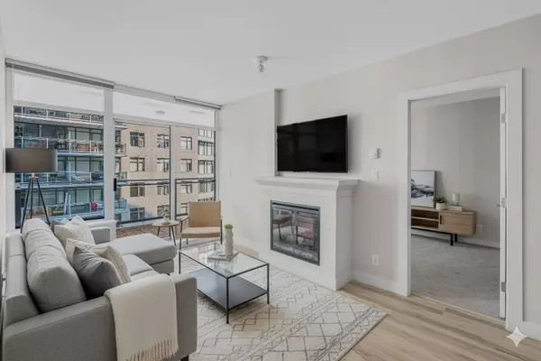 898 Carnarvon ST #2605, New Westminster, BC V3M 0C3