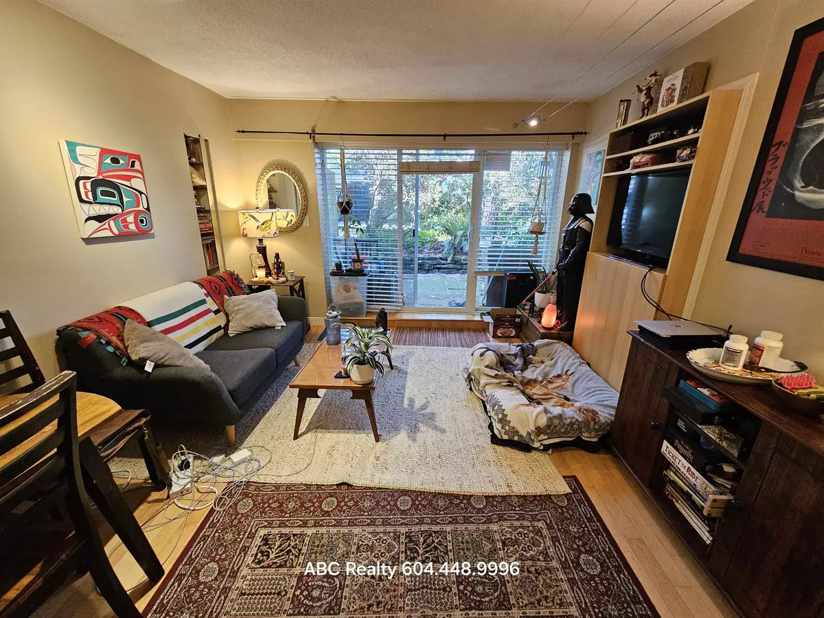 Vancouver, BC V6K 1H7,2125 W 2nd AVE #1FL