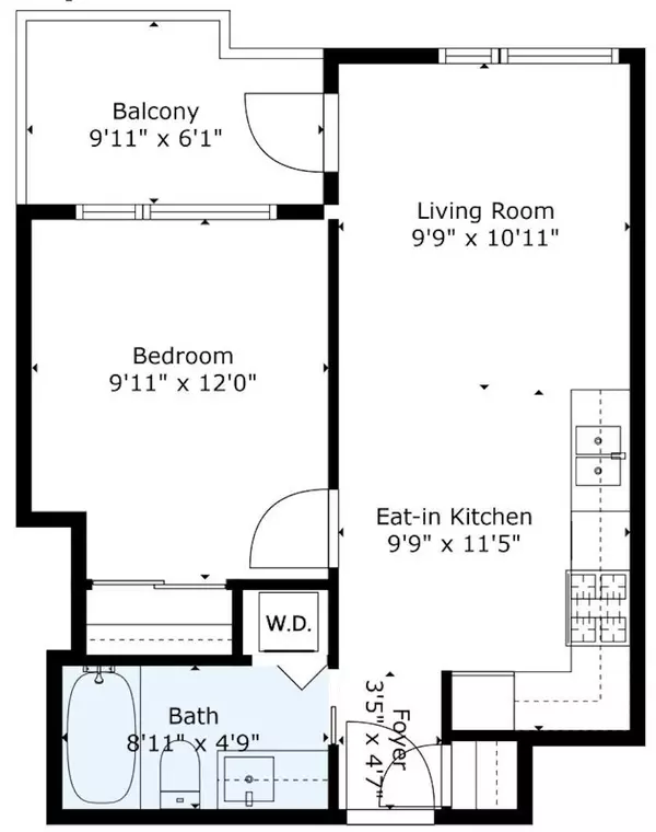 Burnaby, BC V5R 0G6,5470 Ormidale ST #804
