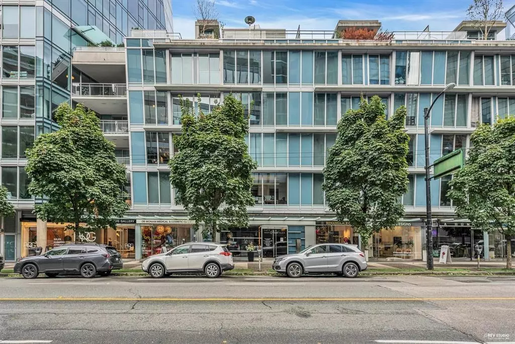 Vancouver, BC V6G 2S3,1477 W Pender ST #508