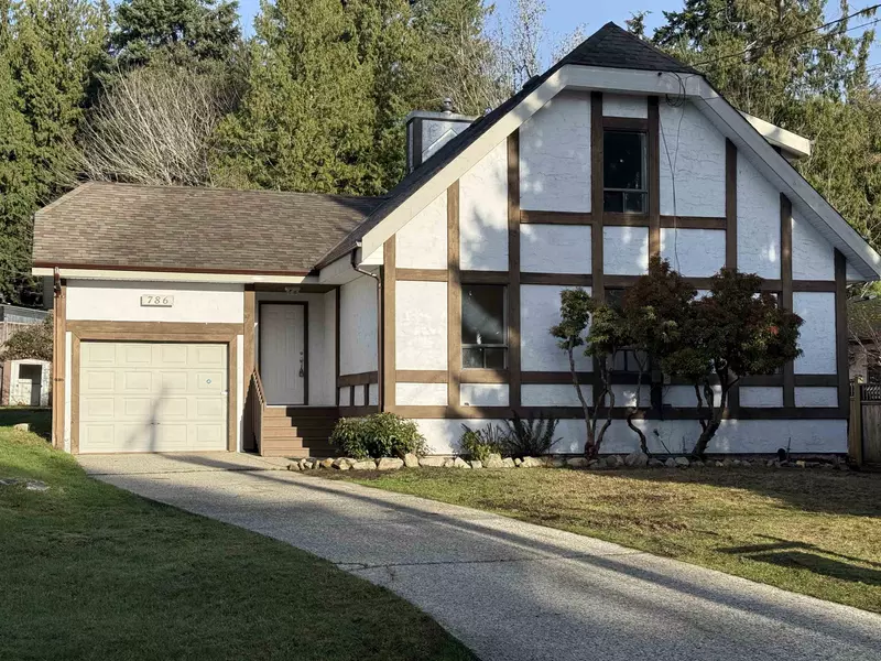 786 Creekside CRES, Gibsons, BC V0N 1V9