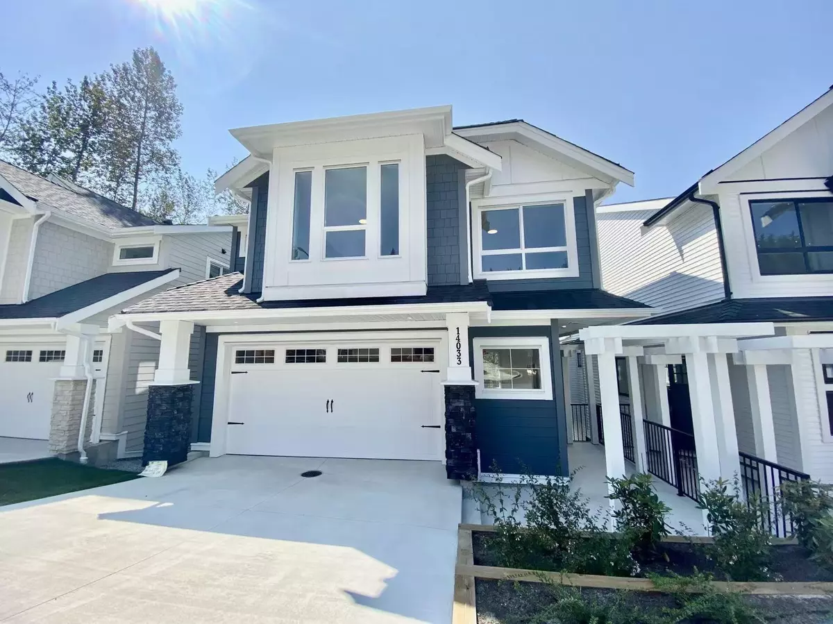 Maple Ridge, BC V4R 0B8,14033 Buckels DR #Upper Level