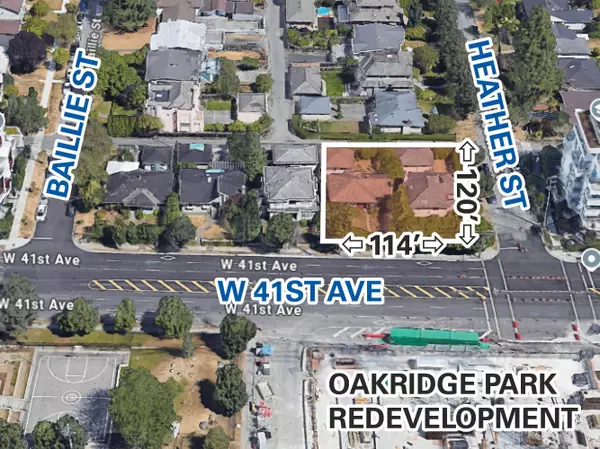 715 W 41st AVE, Vancouver, BC V5Z 2N2