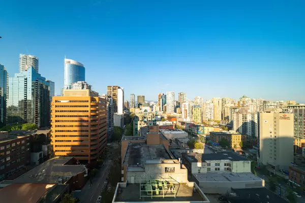 1188 Howe ST #1808, Vancouver, BC V6Z 2S8