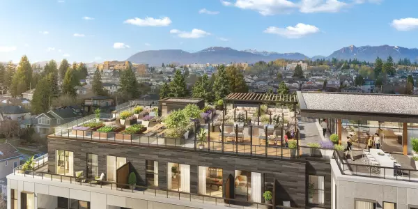 Vancouver, BC V5Y 2Z8,203-263 W 49th AVE #319