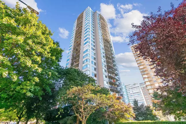 Vancouver, BC V6G 1R3,1850 Comox ST #2301