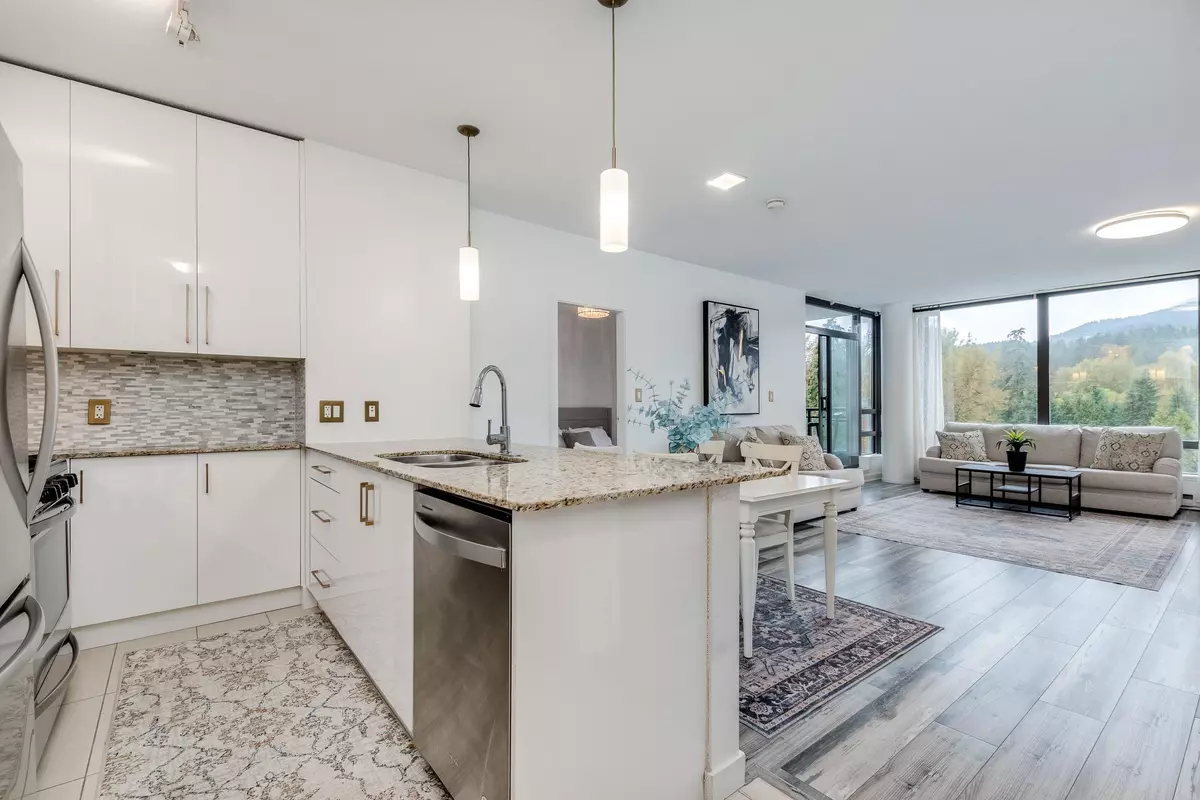 Port Moody, BC V3H 0E4,110 Brew ST #507