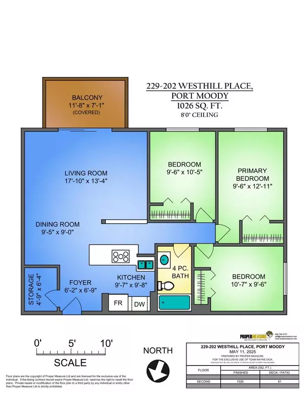 Port Moody, BC V3H 1V2,202 Westhill PL #229