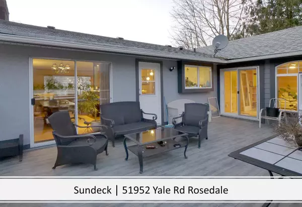 51952 Yale RD Rosedale, BC V0X 1X1