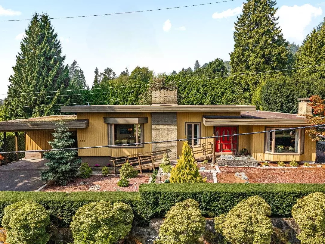 West Vancouver, BC V7T 2J5,865 Margaree PL