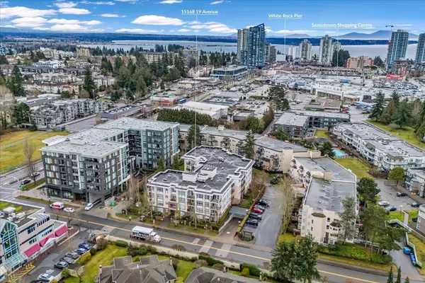 15168 19 AVE #111, Surrey, BC V4A 0A5