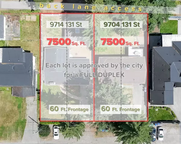 9704 131 ST, Surrey, BC V3T 3P3