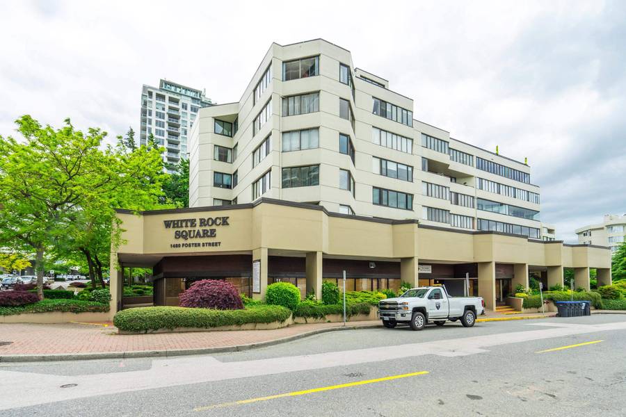 1480 Foster ST #402, White Rock, BC V4B 3X7