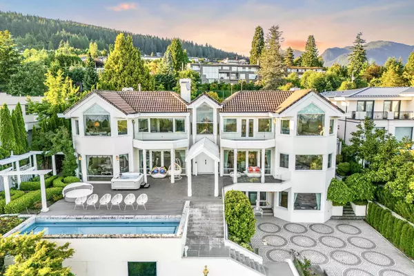 965 King Georges WAY, West Vancouver, BC V7S 1S6