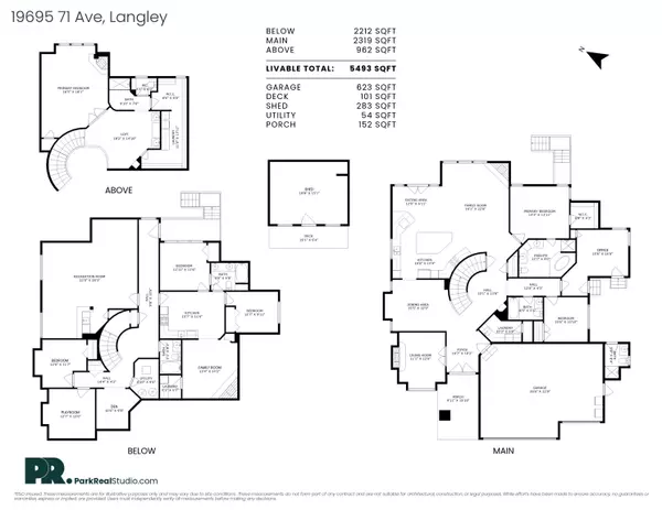 Surrey, BC V2Y 2Z7,19695 71 AVE