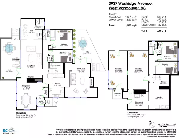 West Vancouver, BC V7V 3H6,3937 Westridge AVE