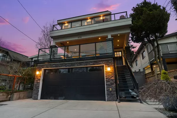 White Rock, BC V4B 4W3,838 Habgood ST