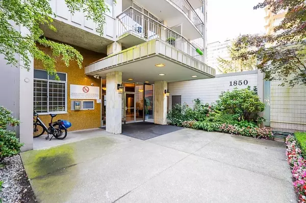 Vancouver, BC V6G 2P4,1850 Comox ST #1908