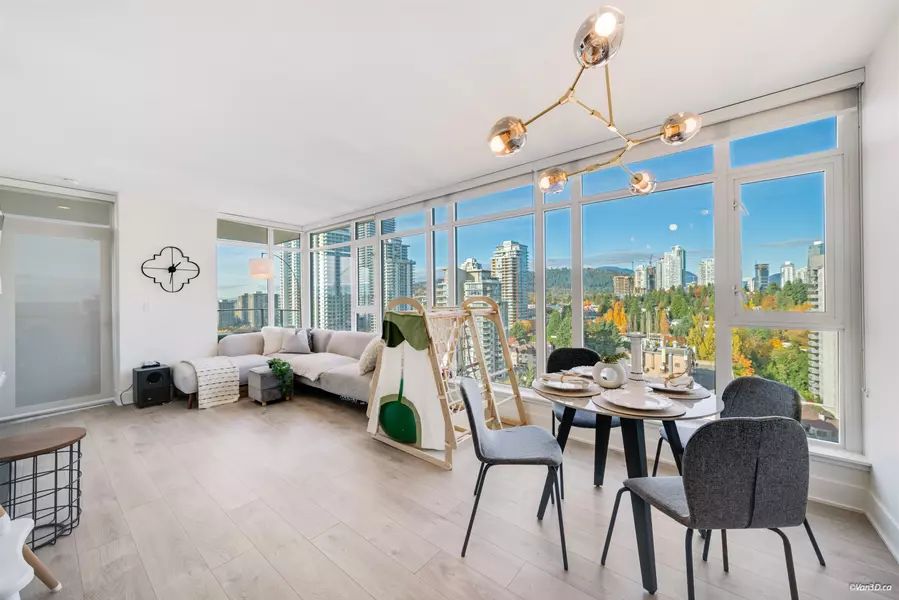 450 Westview ST #1710, Coquitlam, BC V3K 6C3