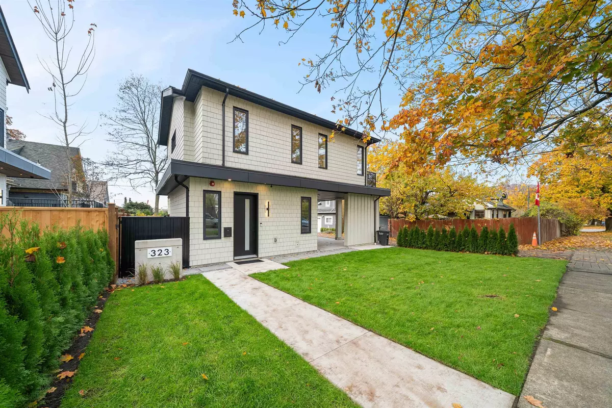 Vancouver, BC V5K 0A9,323 N Kamloops ST