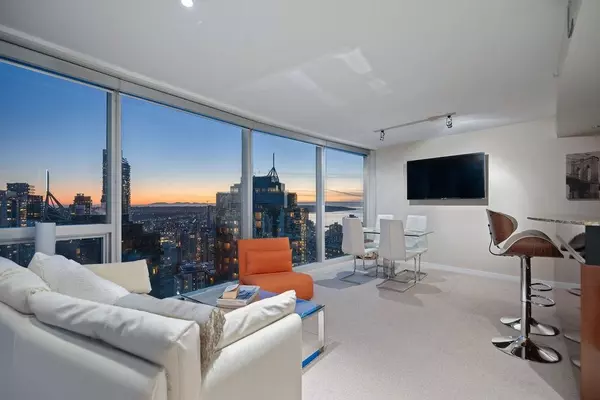 Vancouver, BC V6Z 3A7,938 Nelson ST #3206