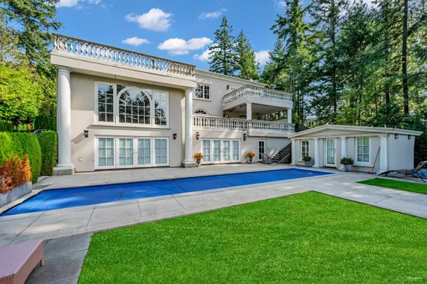West Vancouver, BC V7W 1W1,6089 Gleneagles Drive
