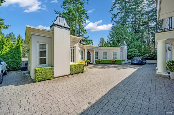 West Vancouver, BC V7W 1W1,6089 Gleneagles Drive