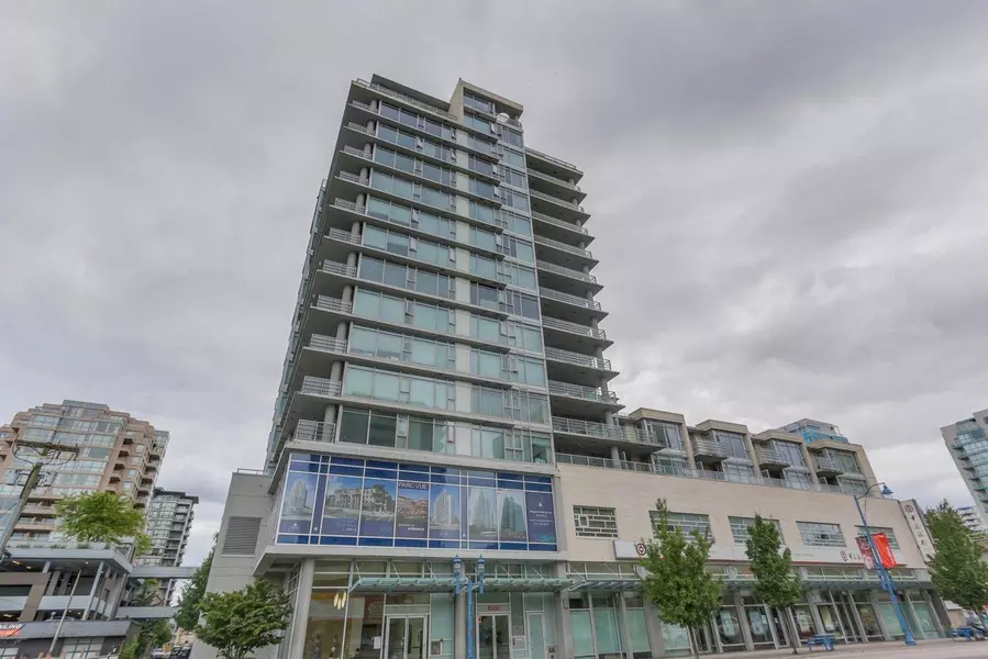 8068 Westminster #1606, Richmond, BC V6X 0C6