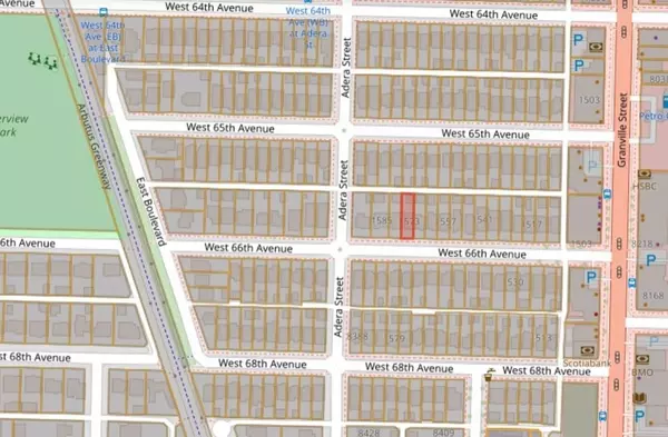 Vancouver, BC V6P 2R8,1573 W 66th AVE