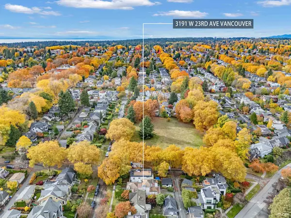 Vancouver, BC V6L 1P7,3191 W 23rd AVE