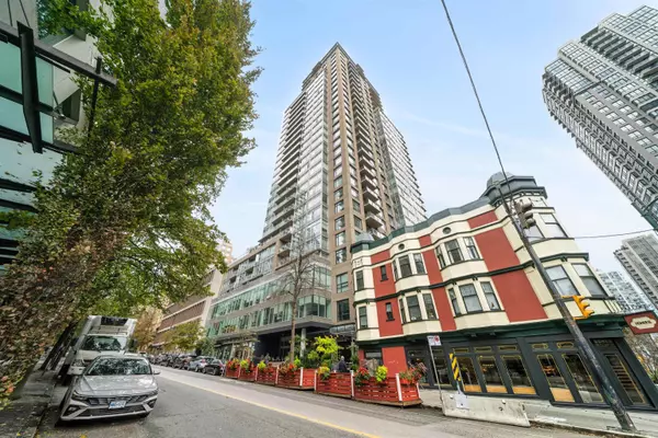 888 Homer ST #1607, Vancouver, BC V6B 0H7