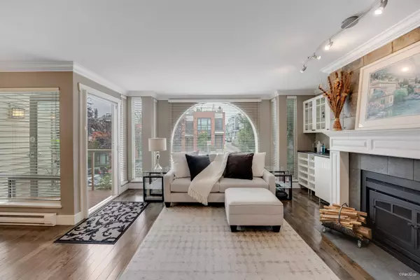 Vancouver, BC V6H 1B4,1100 W 7th AVE #201