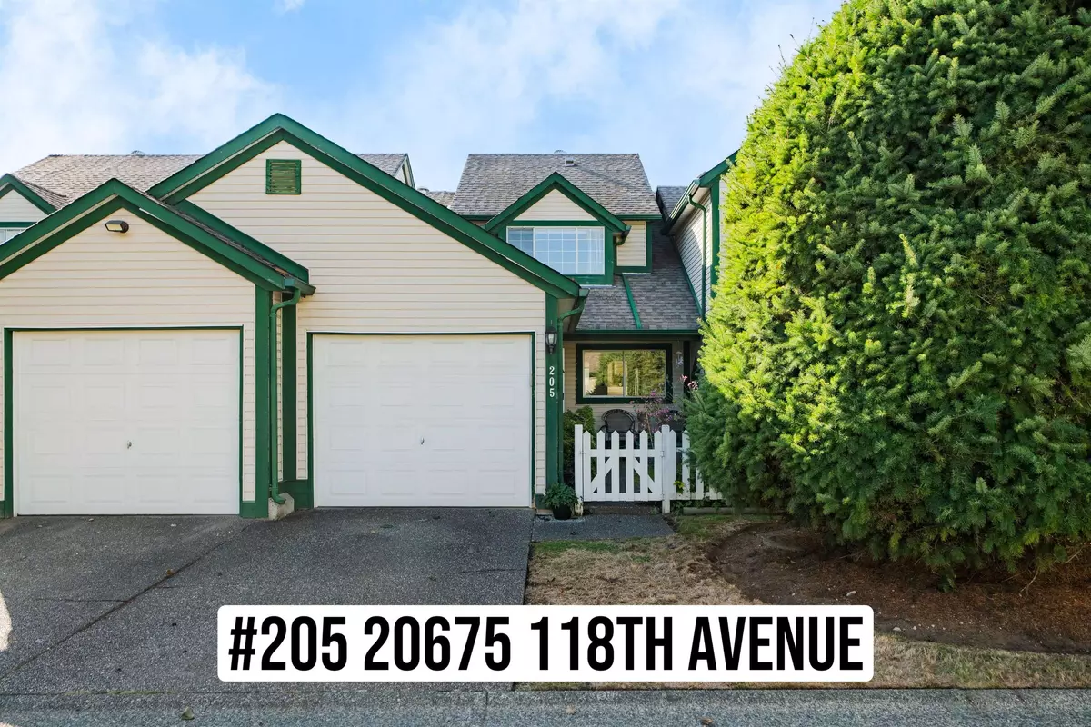 Maple Ridge, BC V2X 0K4,20675 118 AVE #205