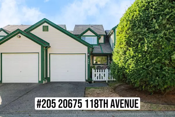 20675 118 AVE #205, Maple Ridge, BC V2X 0K4