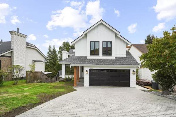1 Cedarwood CT, Port Moody, BC V3H 4W2