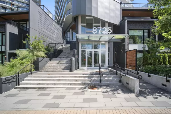 8725 University CRES #1106, Vancouver, BC V5A 0G2